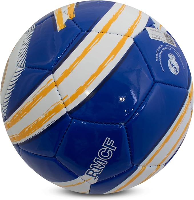 Cyclone Football, Size 5, Training, Match, Merchandise, Collectible for Kids and Adults