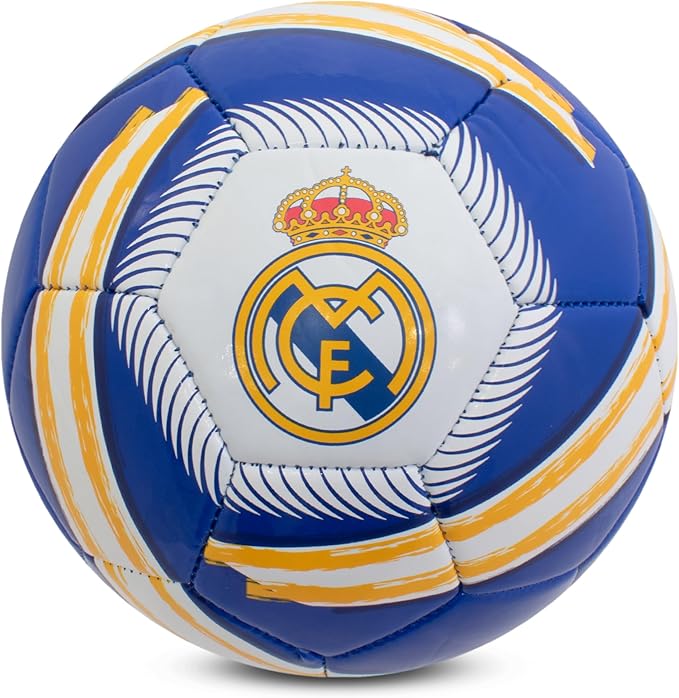 Cyclone Football, Size 5, Training, Match, Merchandise, Collectible for Kids and Adults