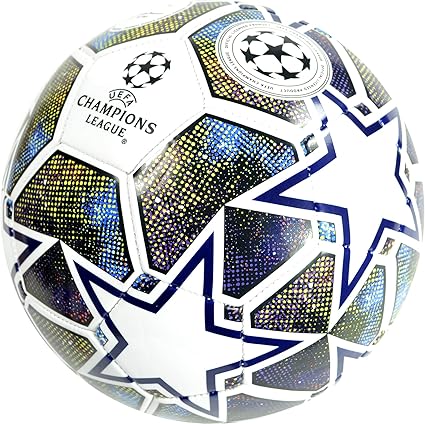 Football Size 5 Officially Licensed Training Match Merchandise Collectible for Kids and Adults Great Football Gift