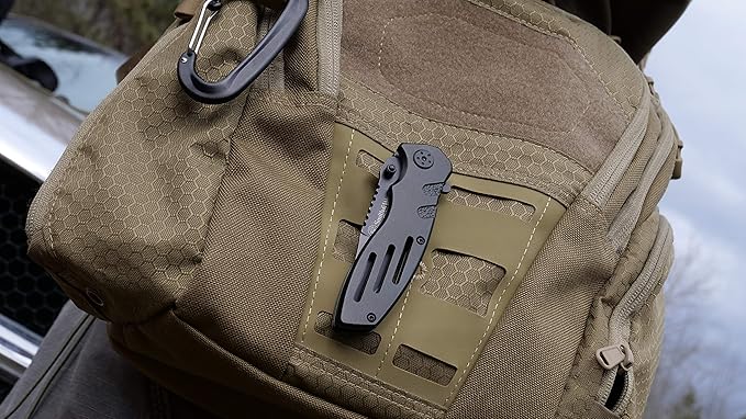 Extreme Ops Folding Knife