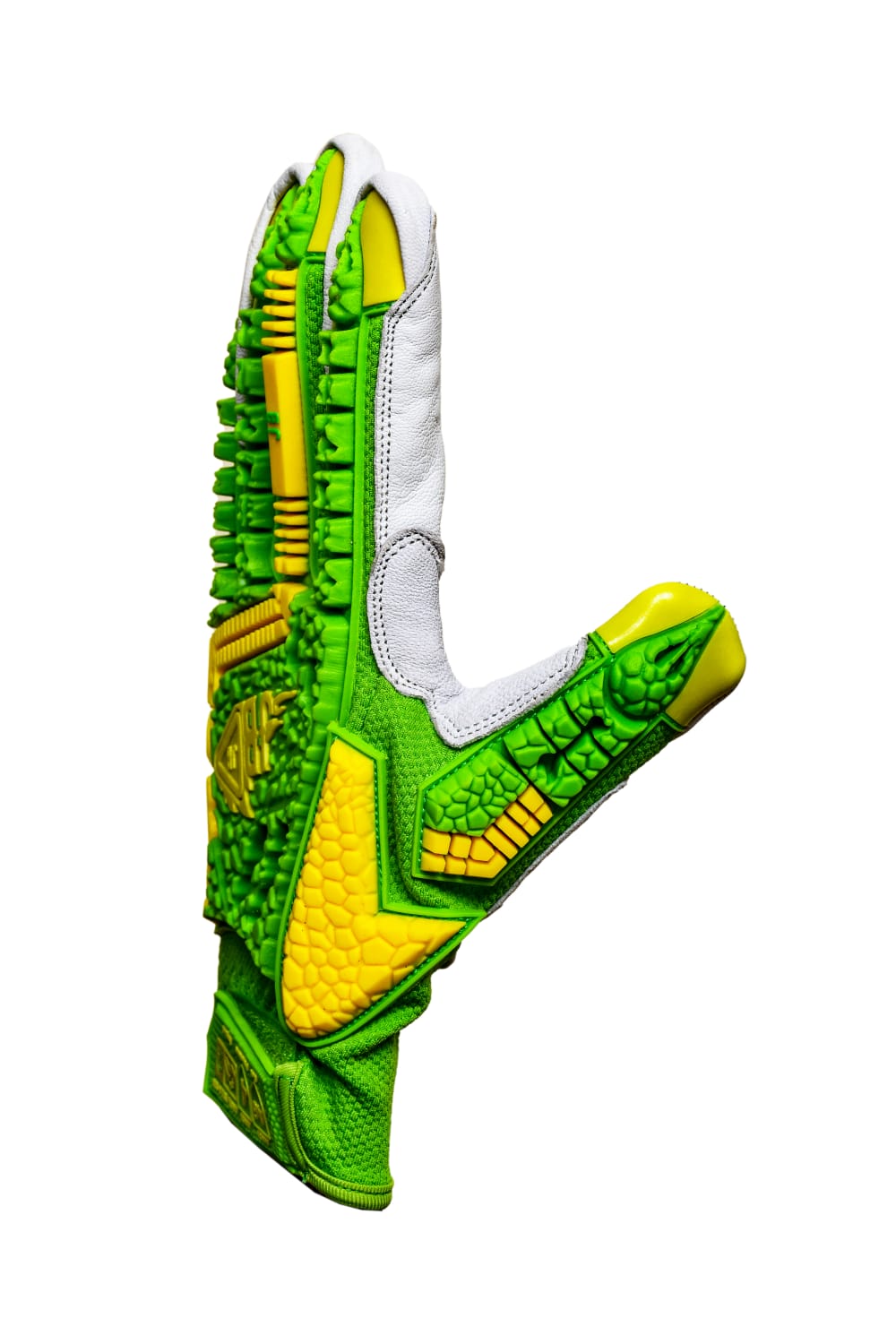 JB INDUSTRIE Work Gloves for Men - Cut-Resistant, Waterproof, Thermal Protection, Mechanic & Gardening Gloves, Safety Gloves (M)