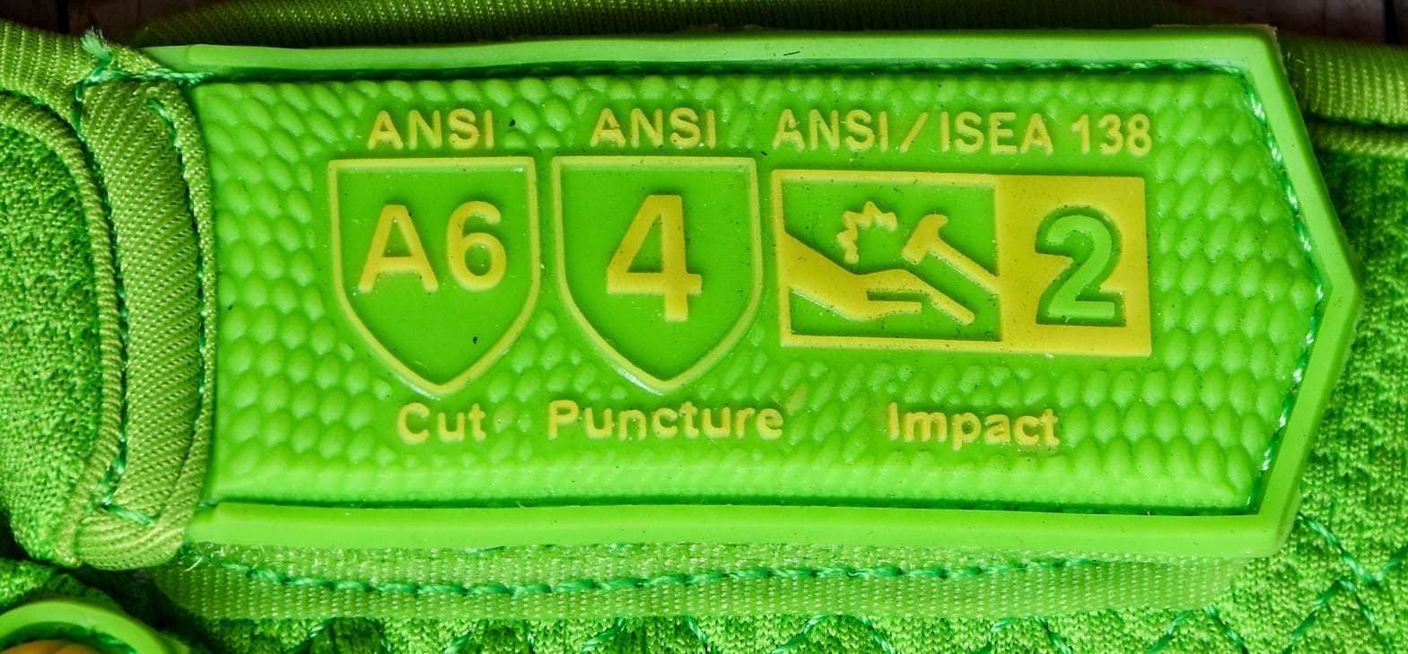 JB INDUSTRIE Work Gloves for Men - Cut-Resistant, Waterproof, Thermal Protection, Mechanic & Gardening Gloves, Safety Gloves (M)