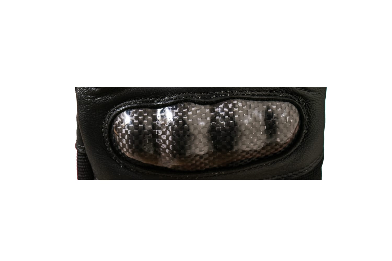 JB INDUSTRIE Motorcycle Gloves Men Women – Leather Summer Gloves with Touchscreen & Knuckle Protection – Breathable Full Finger Gloves for Motorcycle & Scooter