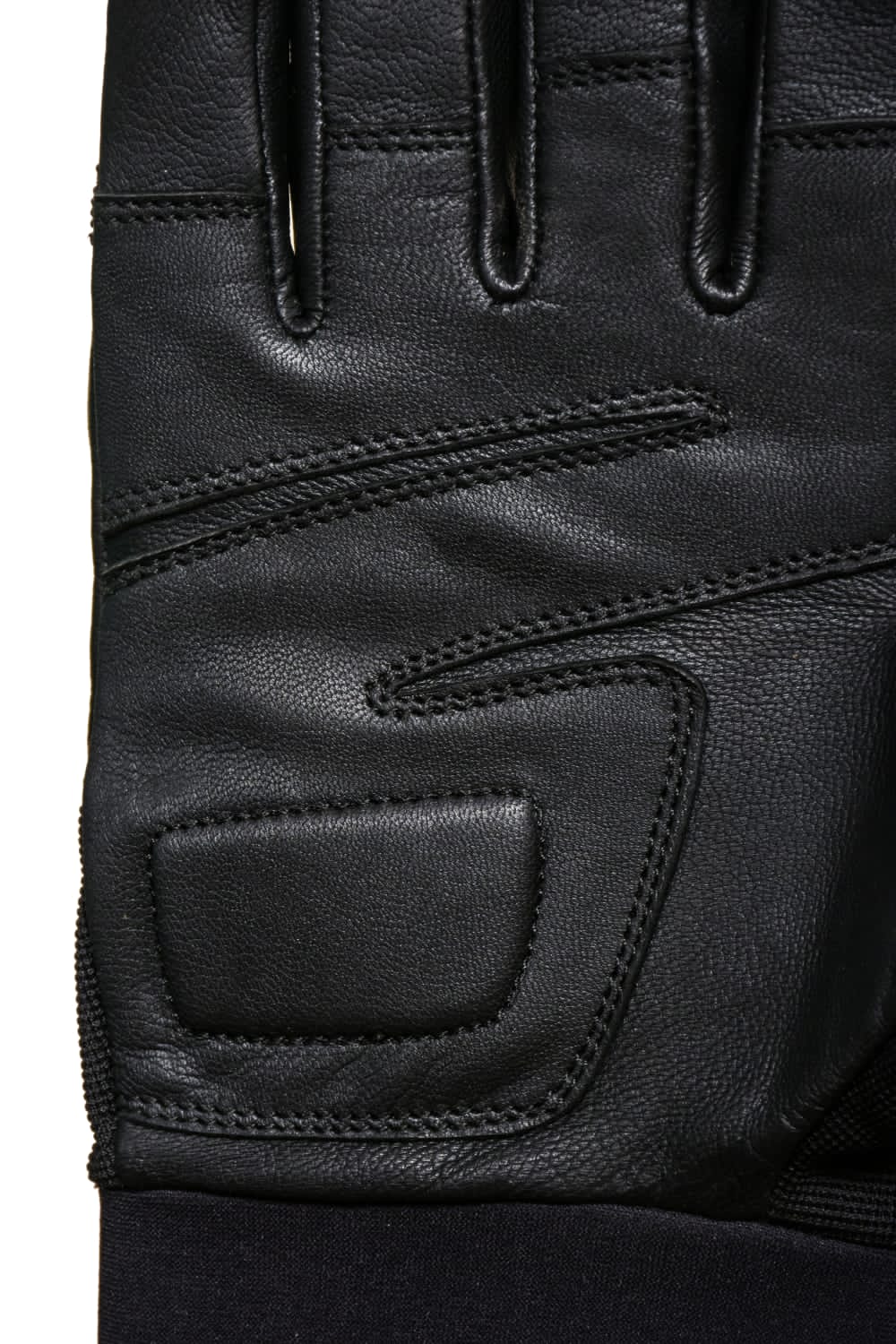 JB INDUSTRIE Motorcycle Gloves Men Women – Leather Summer Gloves with Touchscreen & Knuckle Protection – Breathable Full Finger Gloves for Motorcycle & Scooter